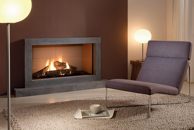 электрический камин